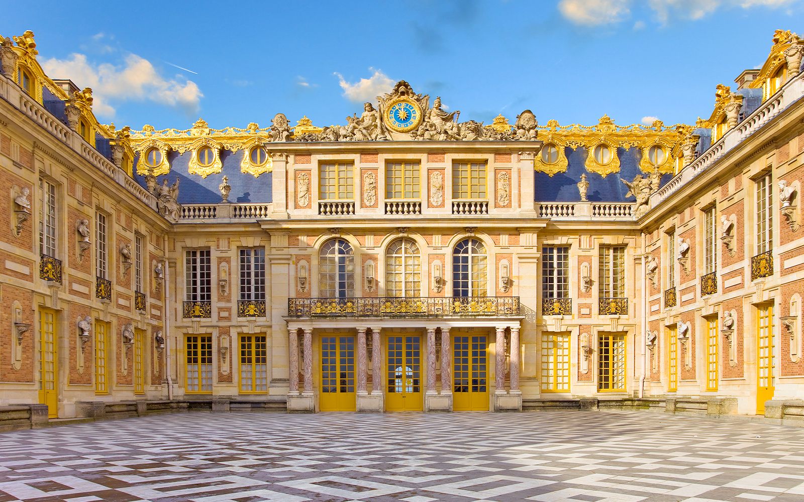 Imagen del tour: Entradas al Palacio de Versalles con pasaporte opcional
