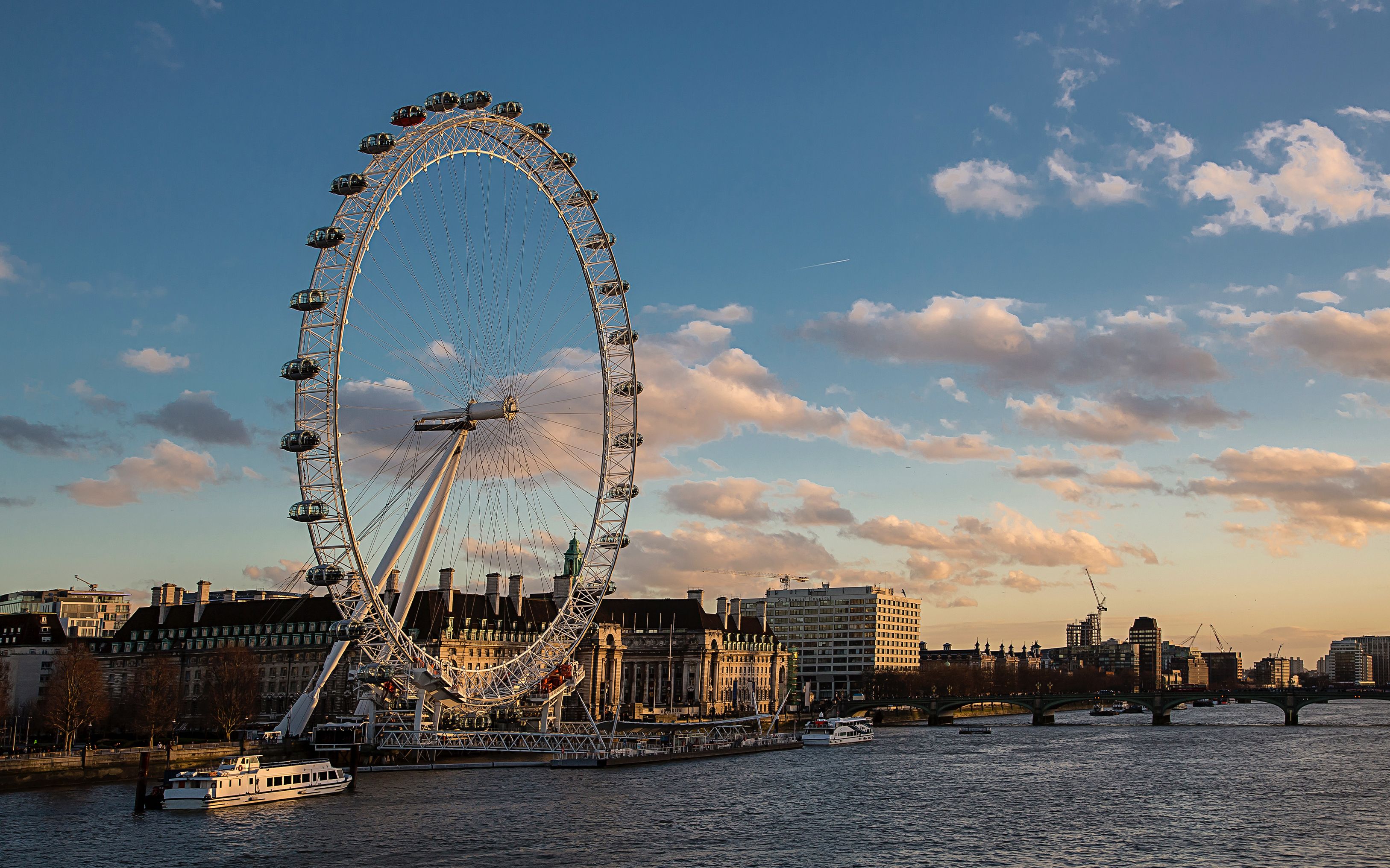 Imagen del tour: Billete Ida y Vuelta entre los Muelles Westminster/London Eye y Greenwich