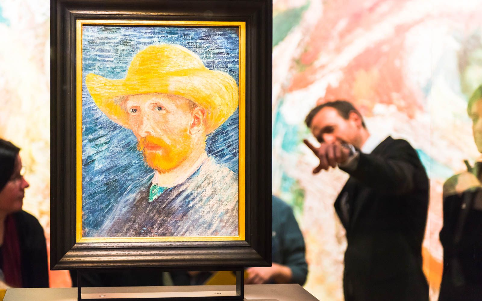 Imagen del tour: Ámsterdam: entradas para el Museo Van Gogh