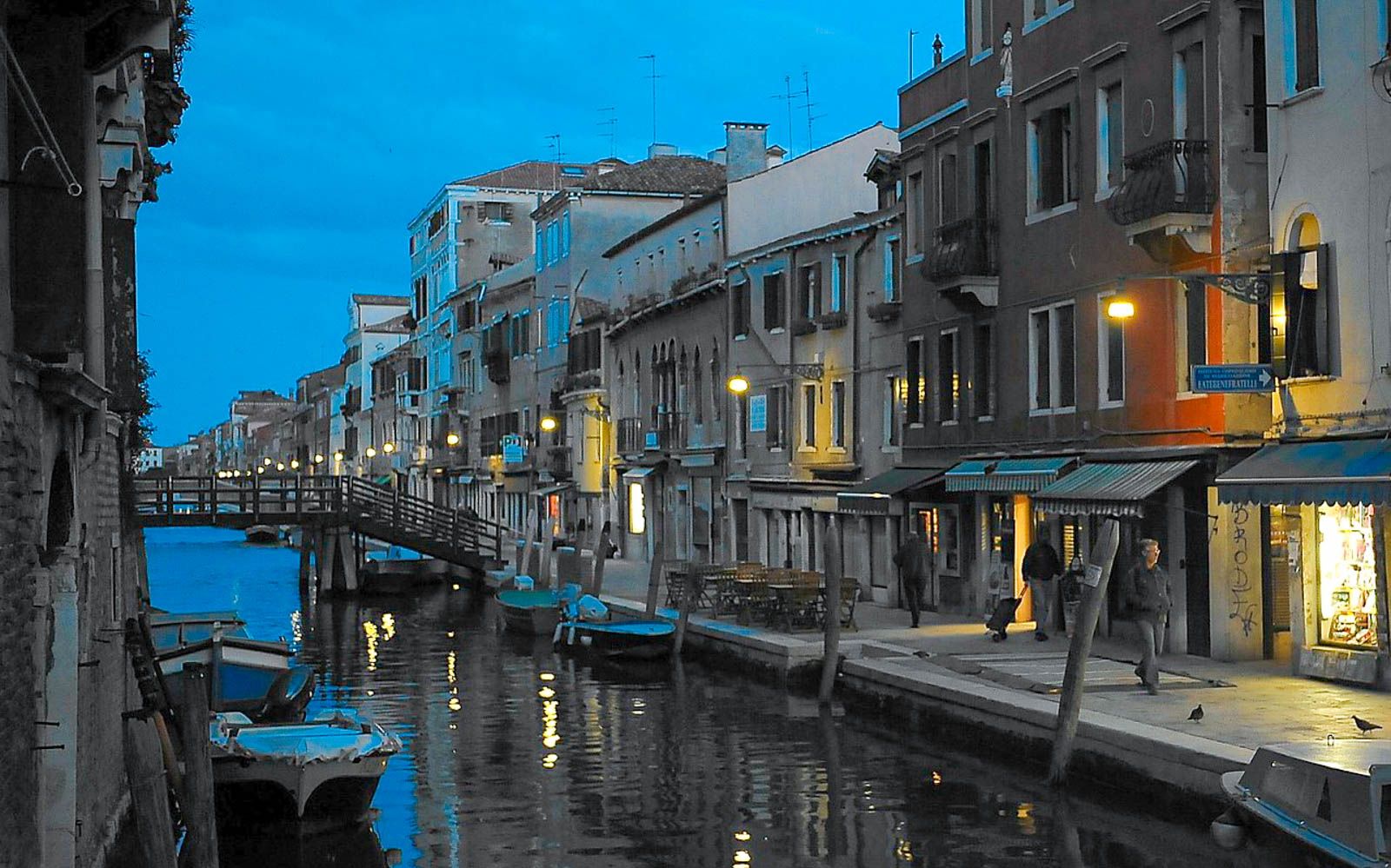 Imagen del tour: La Venecia subterránea: leyendas y fantasmas
