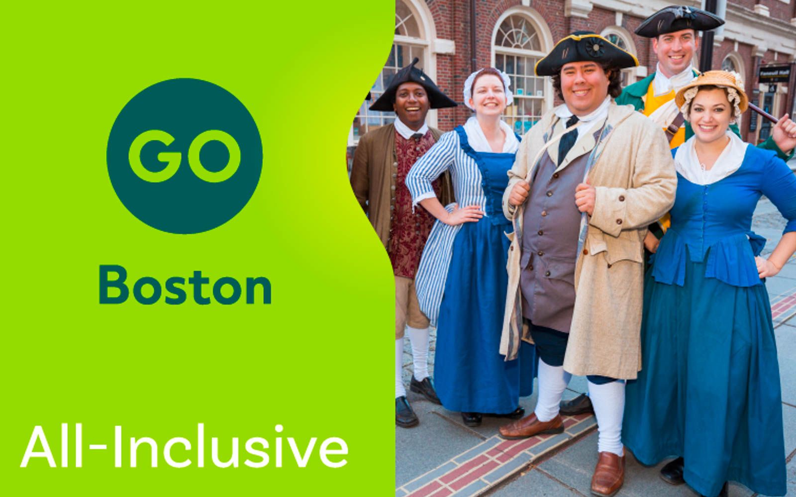 Imagen del tour: Boston All-Inclusive Pass By Go City 