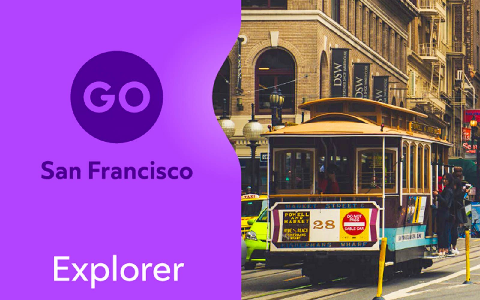 Imagen del tour: San Franciso Explorer Pass By Go City