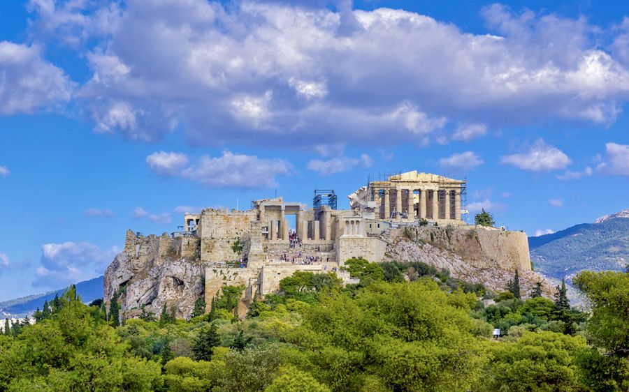 Imagen del tour: Atenas: entradas a la Acrópolis y al Partenón con audioguía