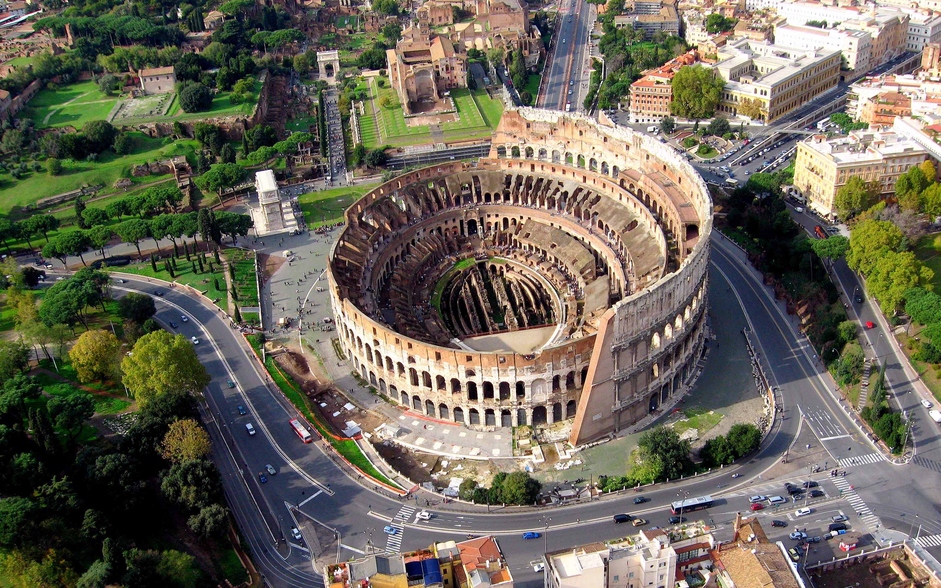 Imagen del tour: Priority Entrance Tickets to Colosseum, Roman Forum and Palatine Hill