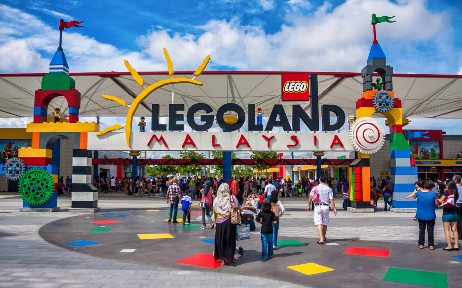 Imagen del tour: LEGOLAND® Malaysia Theme Park - 1 Day Pass