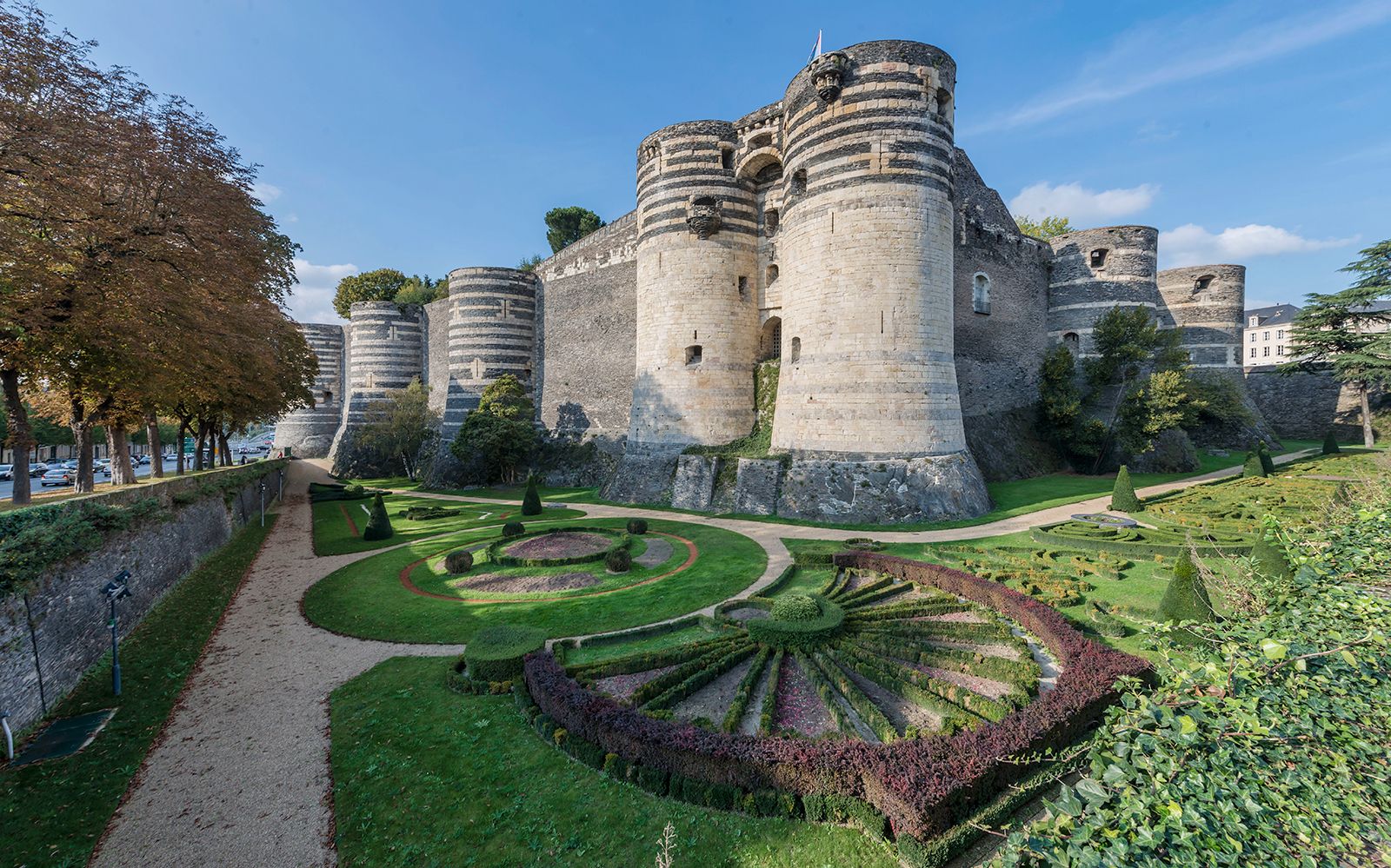 Imagen del tour: Entrada sin colas al Castillo de Angers