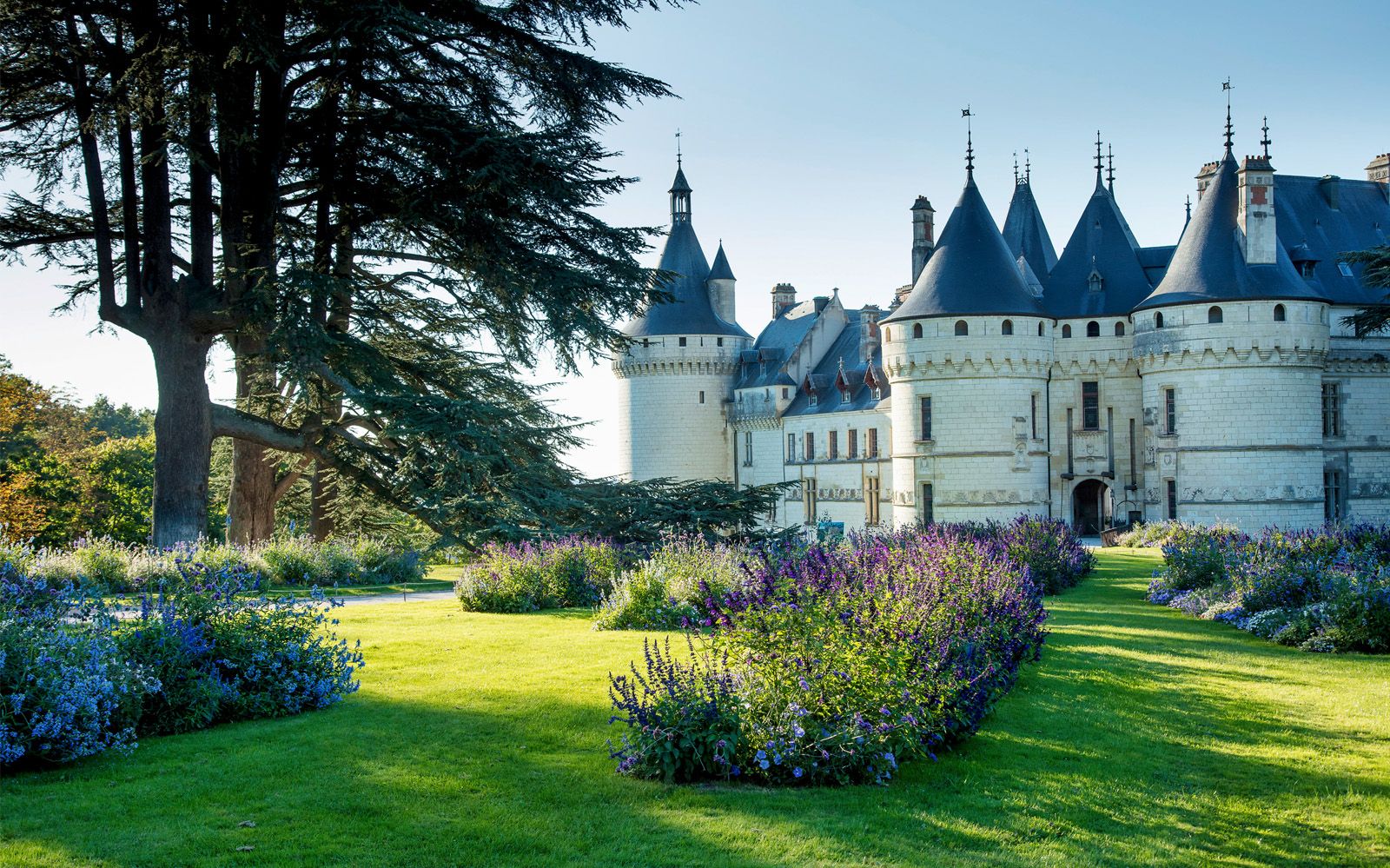 Imagen del tour: Entradas sin colas al castillo de Chaumont-sur-Loire