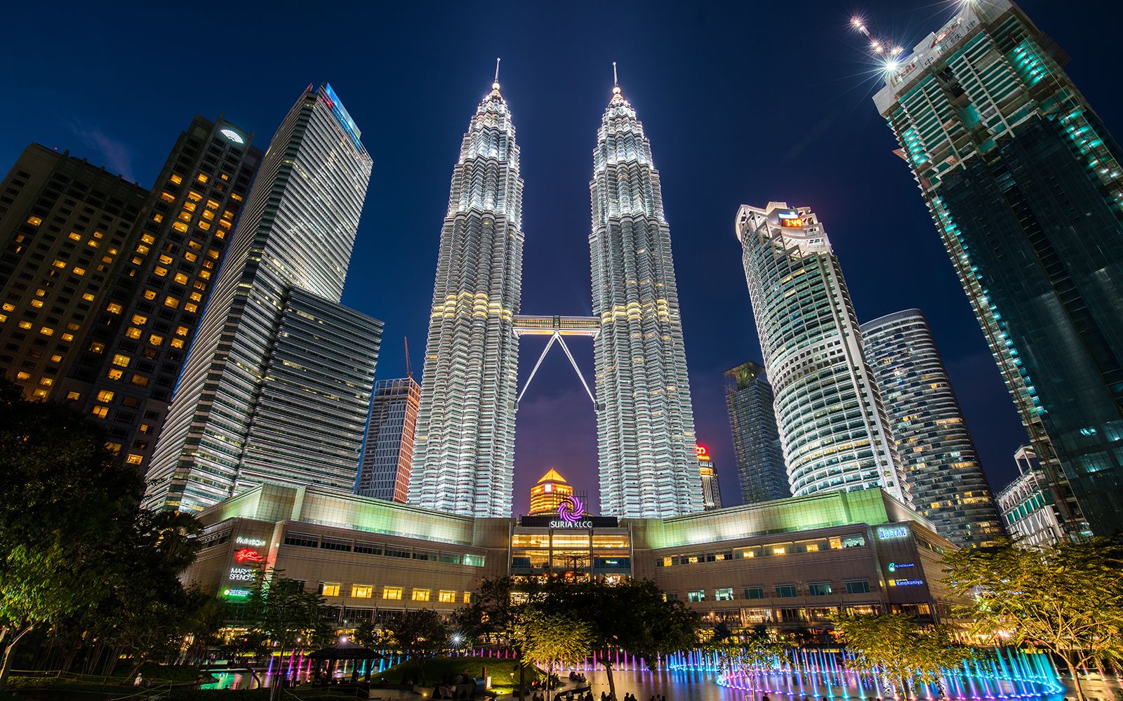 Imagen del tour: Skip-The-Line Tickets to Petronas Twin Towers