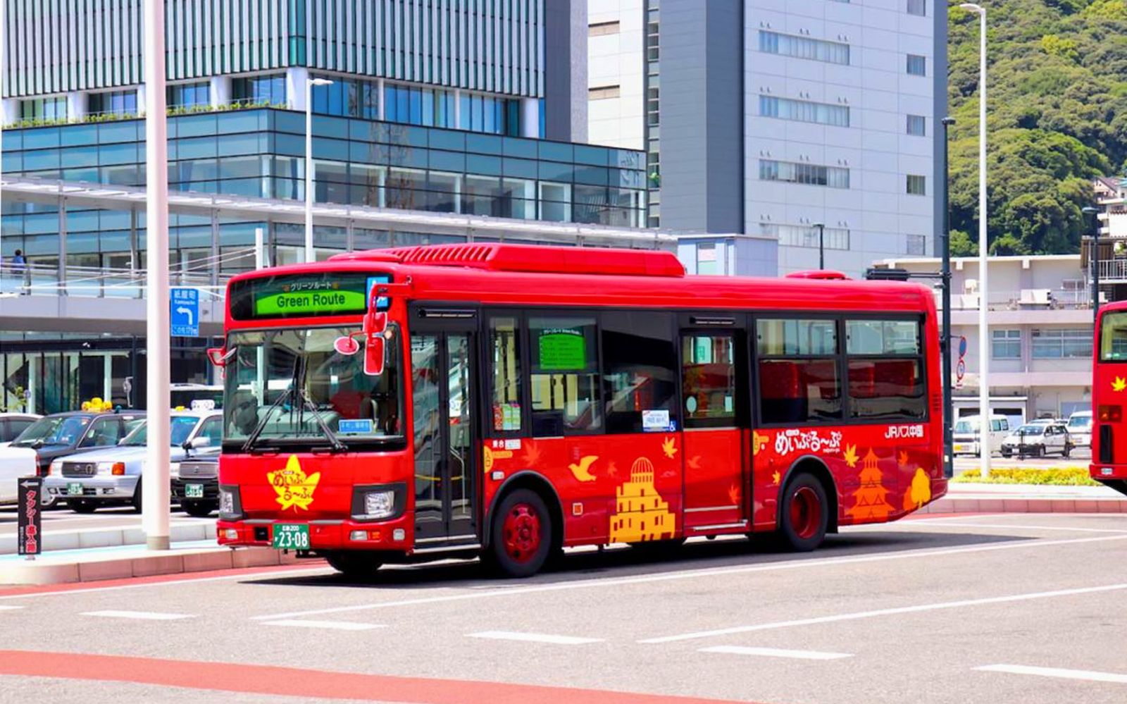 Imagen del tour: Hiroshima World Heritage Sightseeing Bus