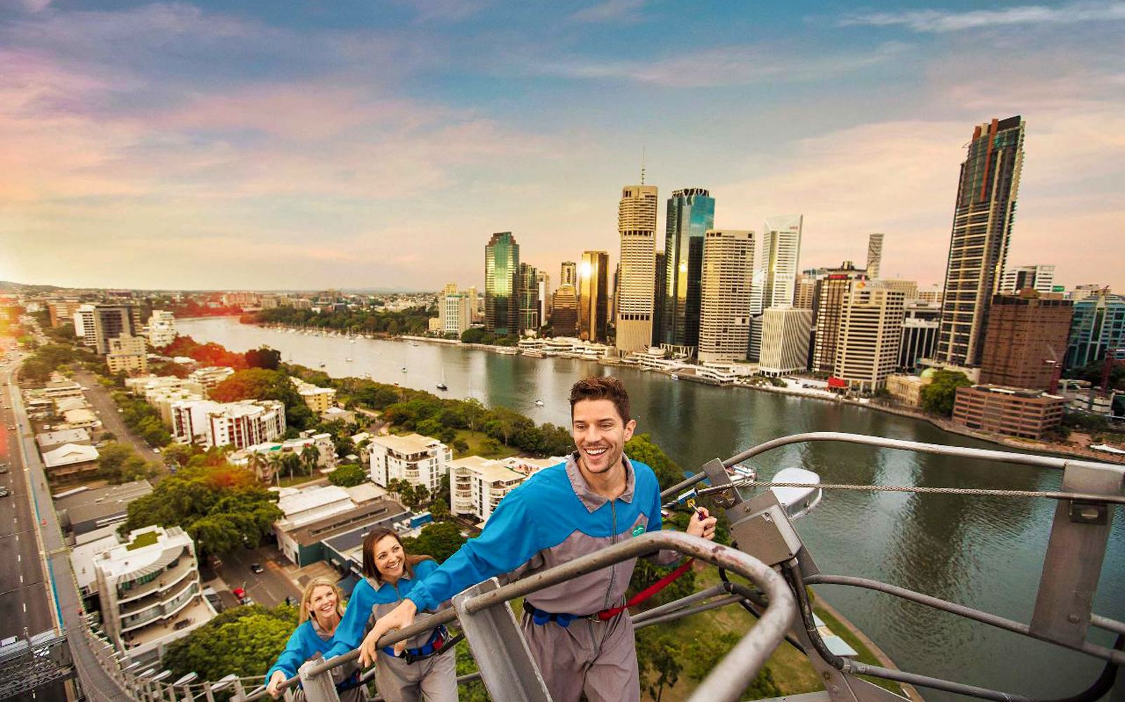 Imagen del tour: Brisbane Story Bridge Day Climb