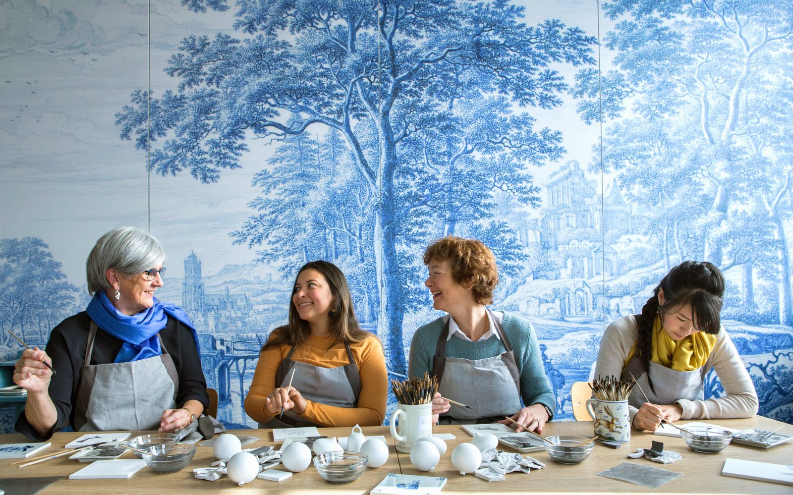 Imagen del tour: Admission Tickets to the Royal Delft Blue Factory & Museum