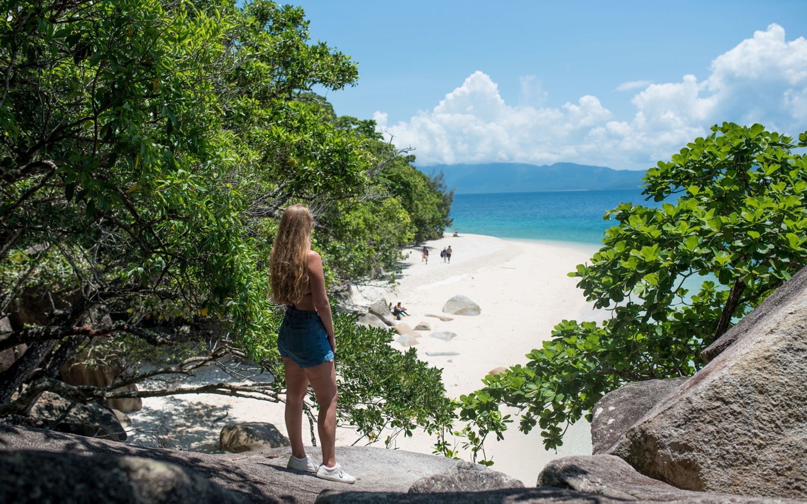Imagen del tour: Full Day Fitzroy Island Adventure Tour from Cairns