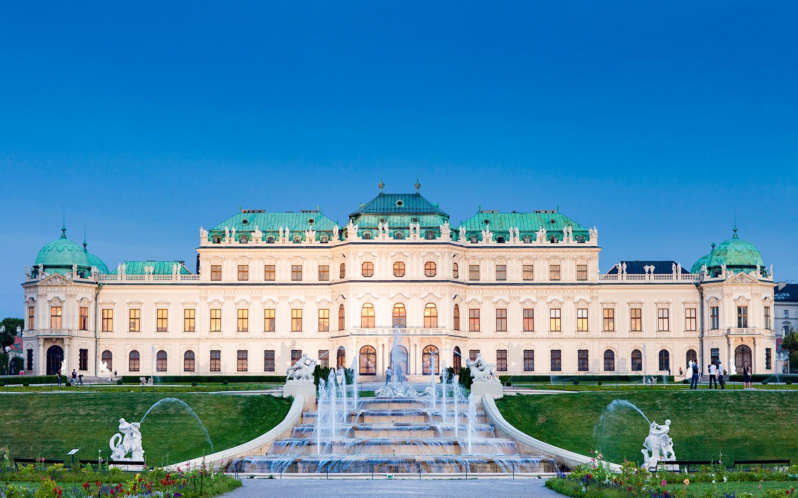 Imagen del tour: Viena: entradas sin colas al Palacio Belvedere Superior