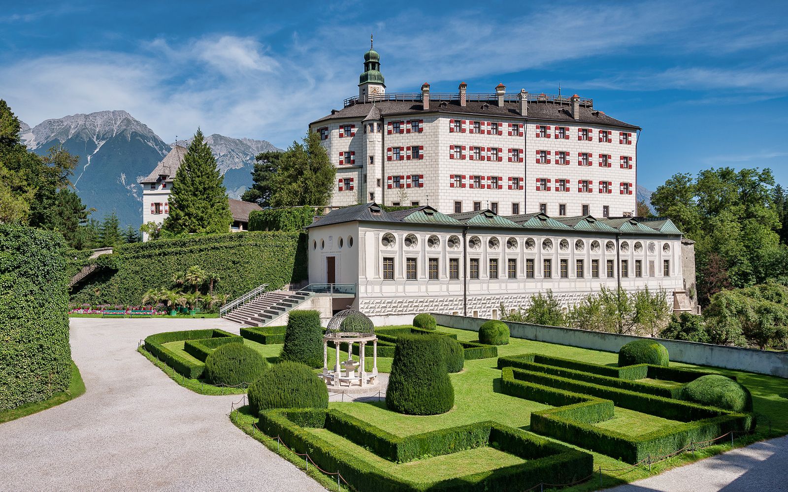 Imagen del tour: Entradas al castillo de Ambras Innsbruck