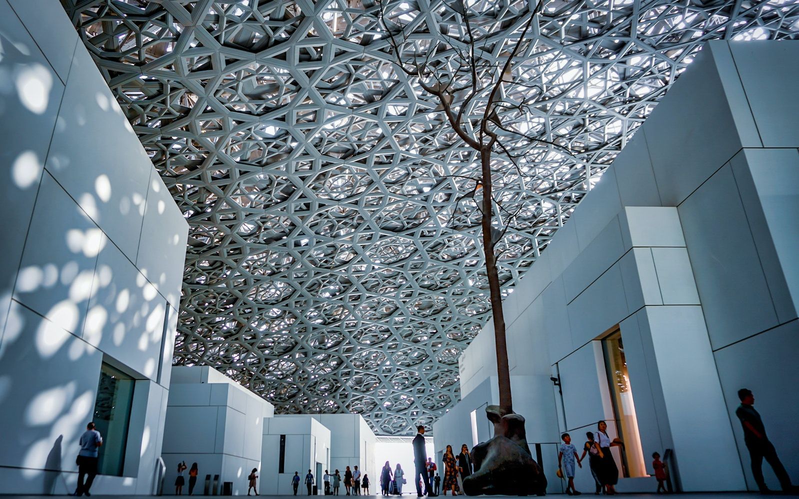 Imagen del tour: Louvre Abu Dhabi: Skip The Line Tickets