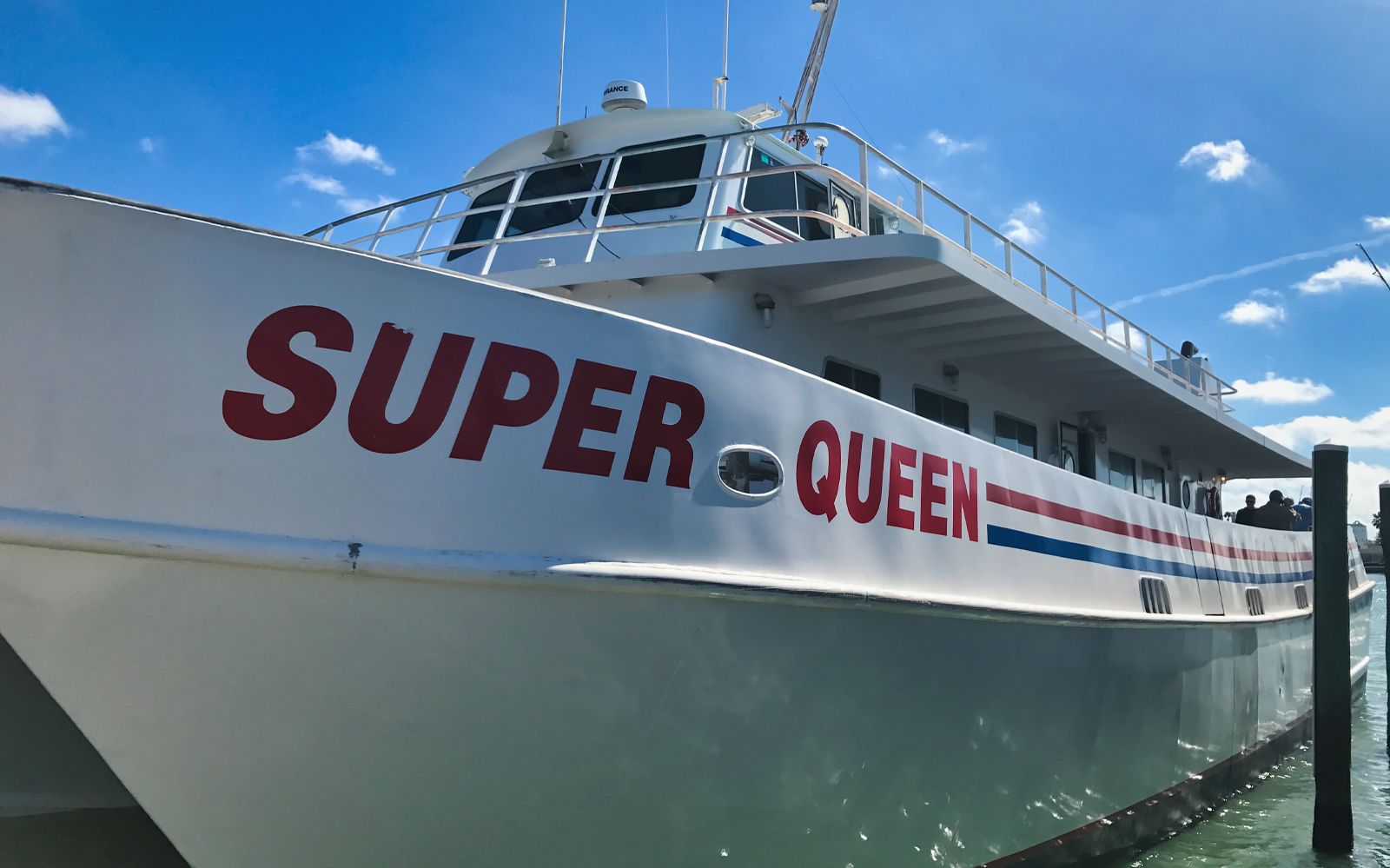 Imagen del tour: Pesca de altura en el Golfo de México