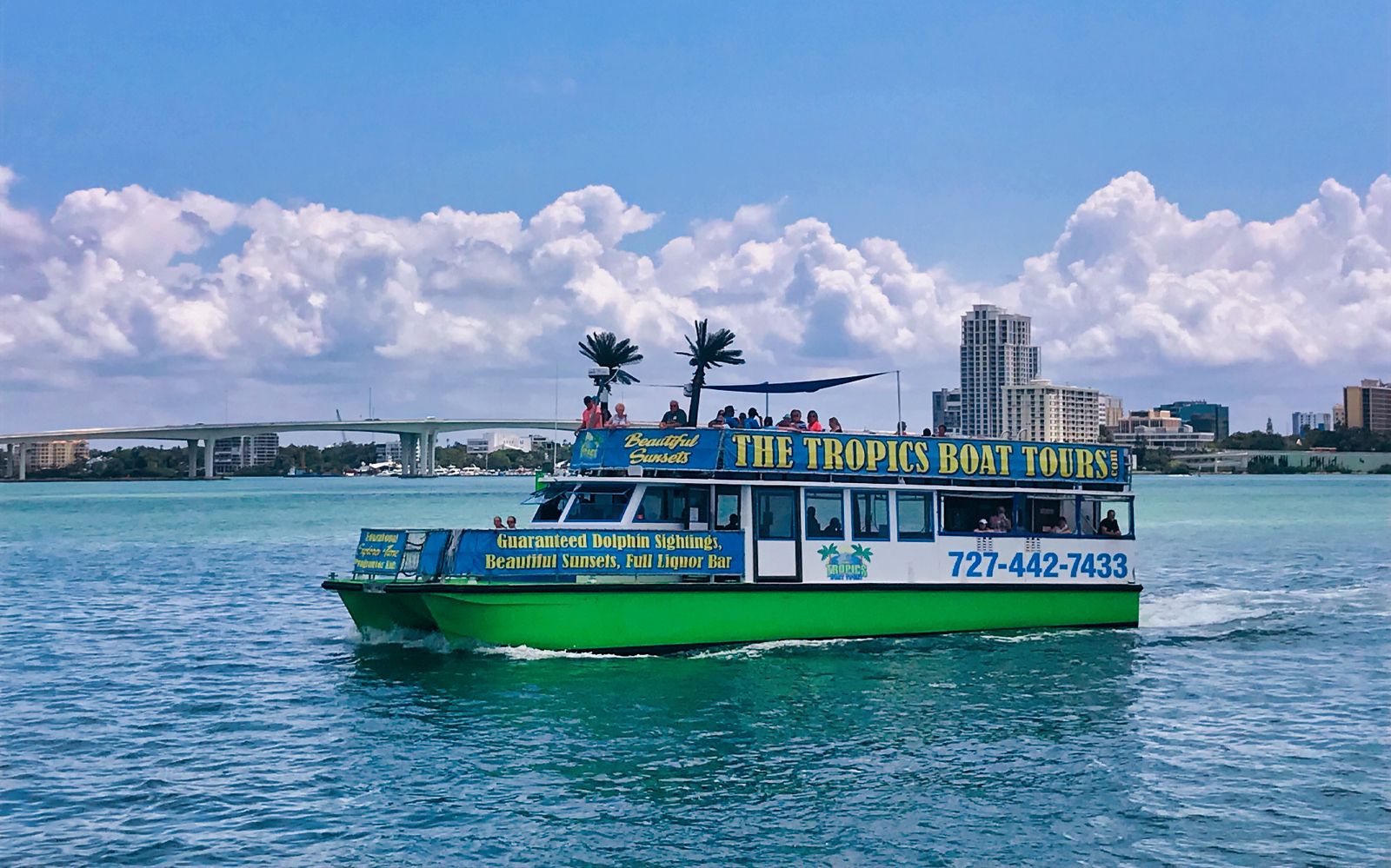 Imagen del tour: Autobús expreso de Clearwater Beach