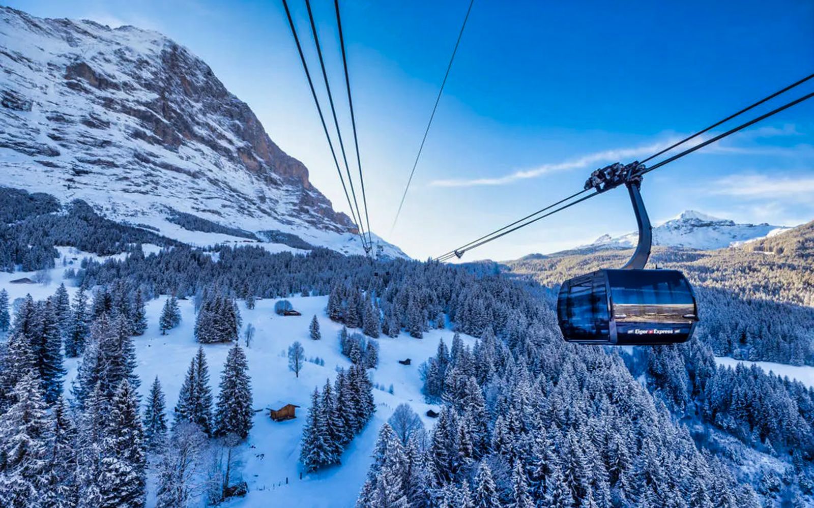 Imagen del tour: Desde Grindelwald: billetes de ida y vuelta a Jungfraujoch 