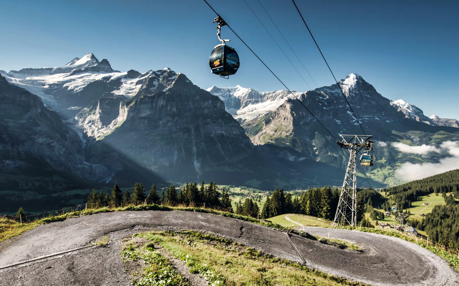 Imagen del tour: Grindelwald First - La mejor aventura desde Lucerna