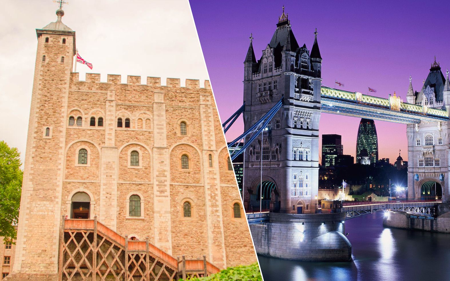 Imagen del tour: Combo: entradas para la Torre de Londres + Tower Bridge