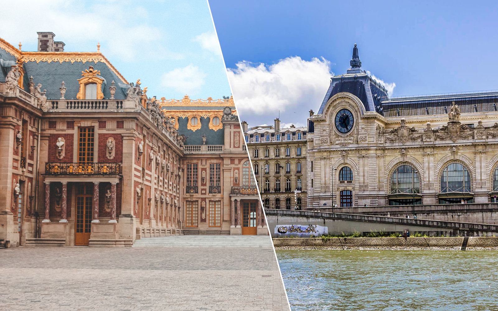 Imagen del tour: Combo: Versailles Palace + Orsay Museum Tickets