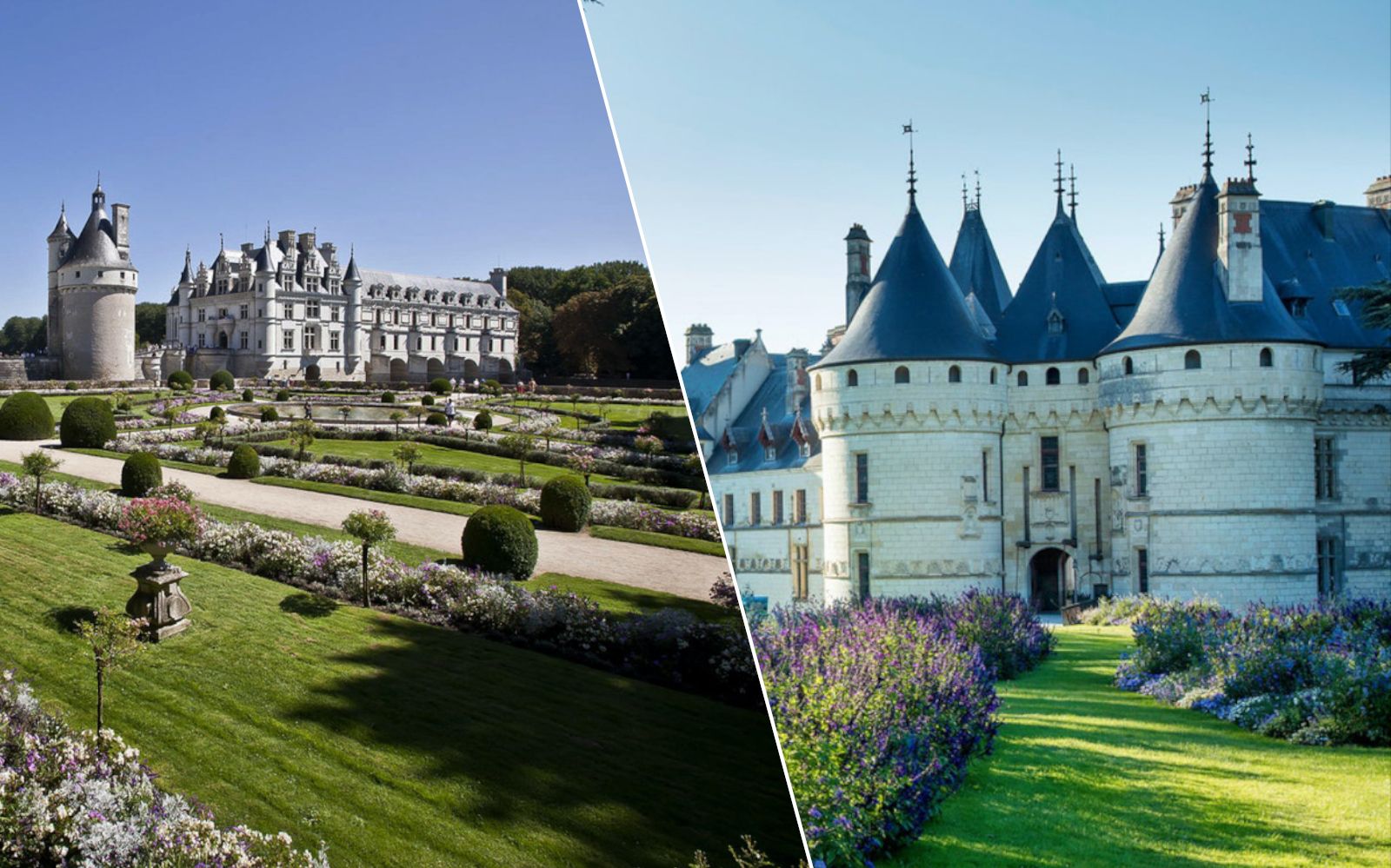 Imagen del tour: Castillos de Chenonceau y Chaumont sur Loire