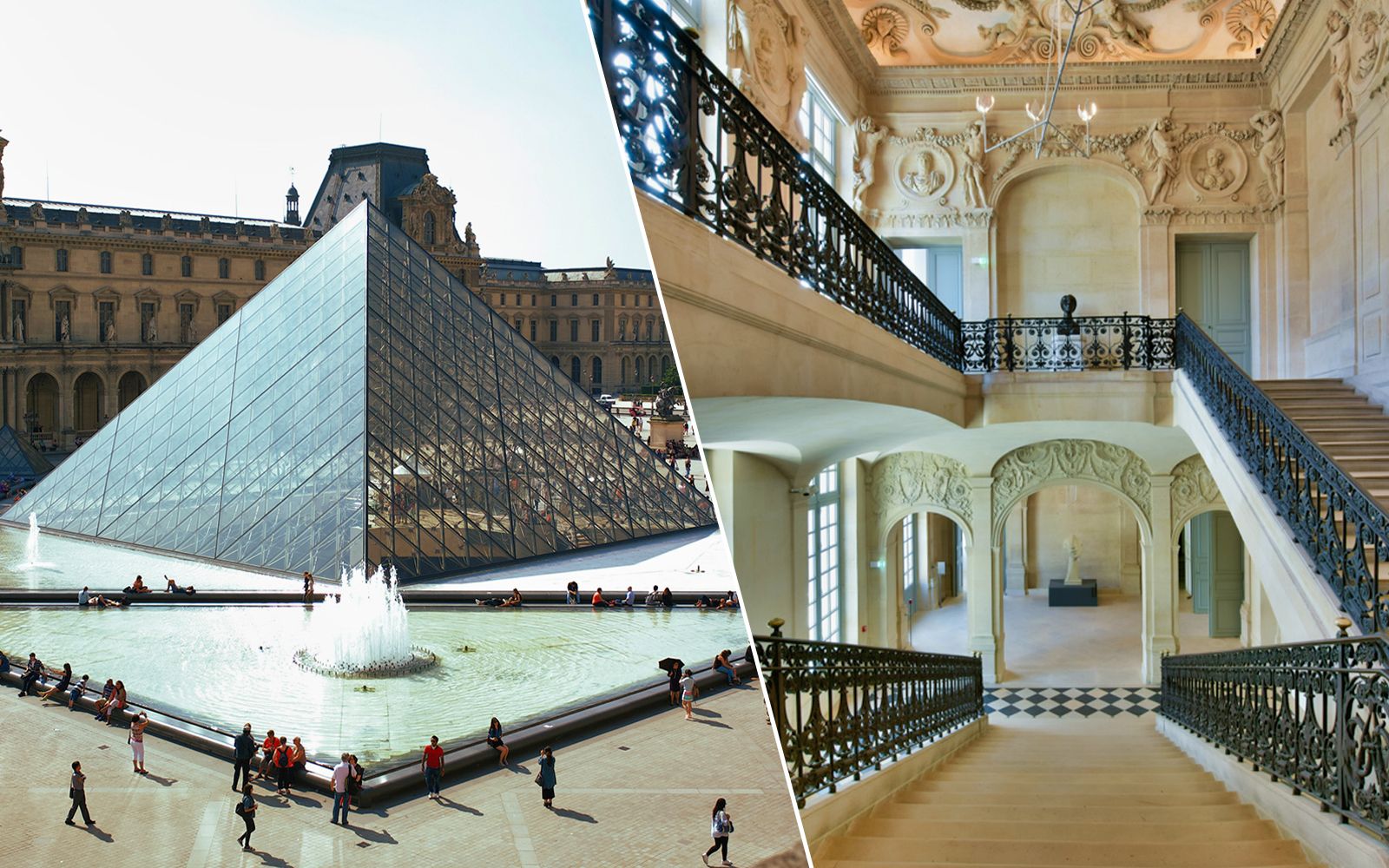 Imagen del tour: Combo: Museo del Louvre y Museo Picasso