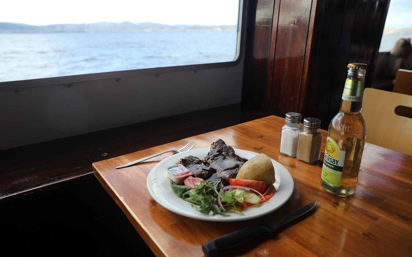 Imagen del tour: Hobart Historic Lunch Cruise