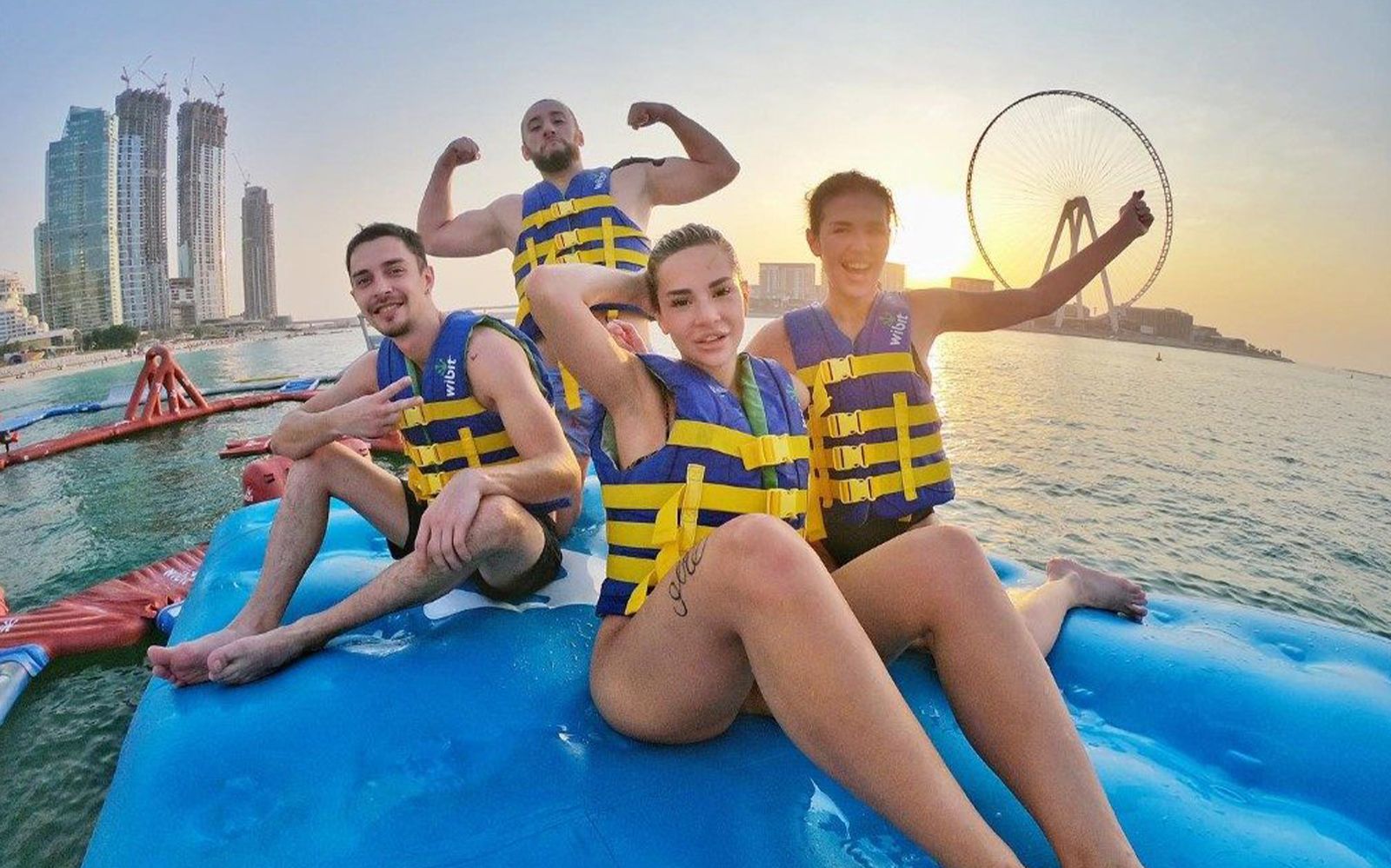 Imagen del tour: Aqua Fun Dubai Admission-Full Day Pass