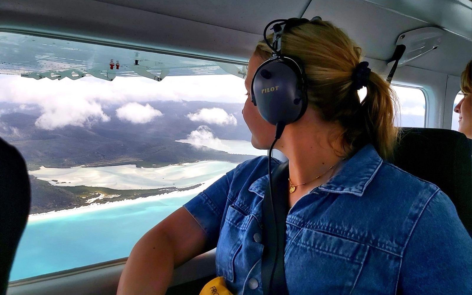 Imagen del tour: Tickets to Whitsunday Islands & Great Barrier Reef 1-hr Scenic Flight