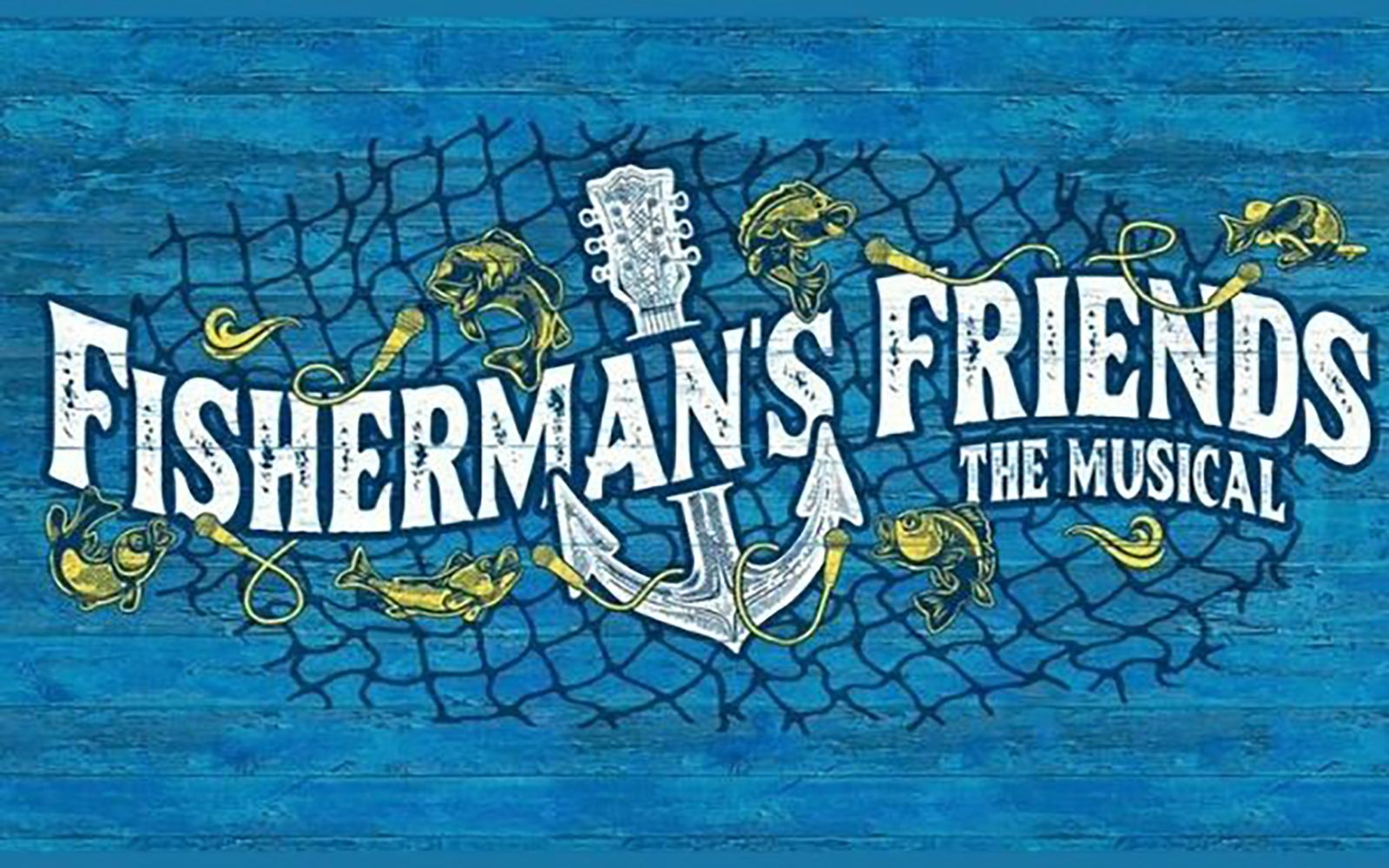 Imagen del tour: Fisherman’s Friends: The Musical