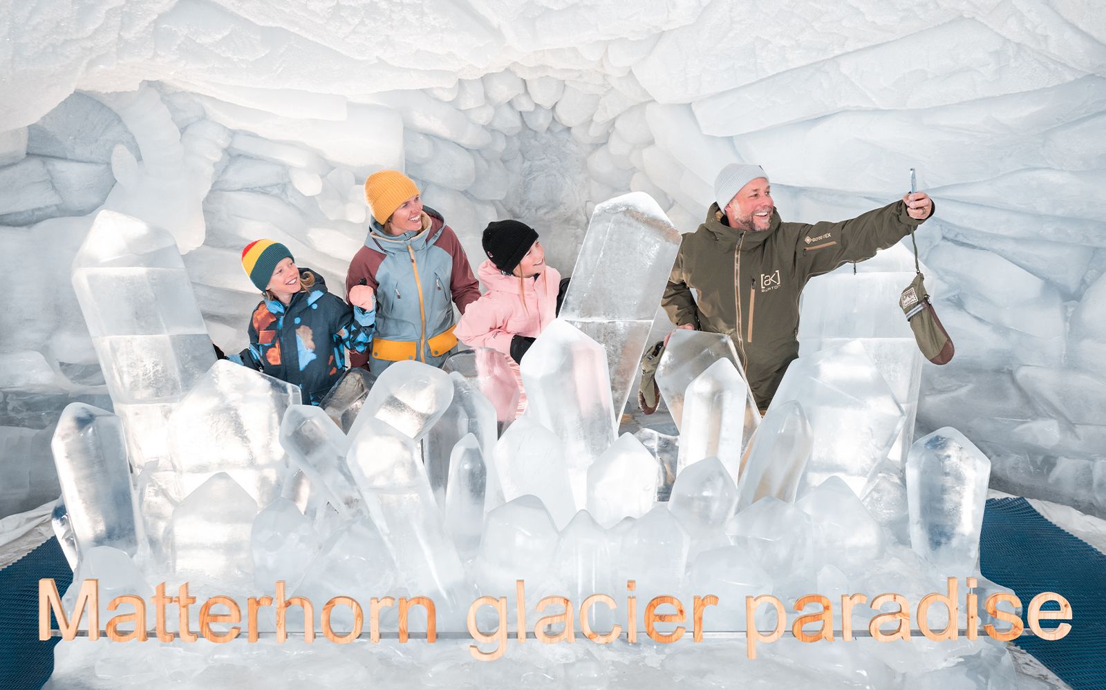 Imagen del tour: Excursión a Matterhorn Glacier Paradise