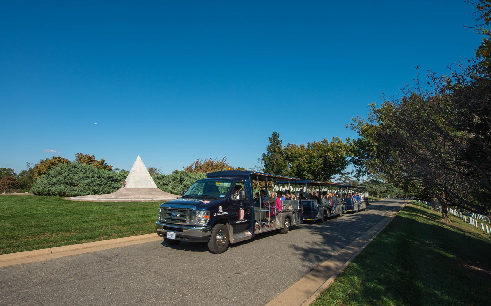 Imagen del tour: Arlington National Cemetery Tour