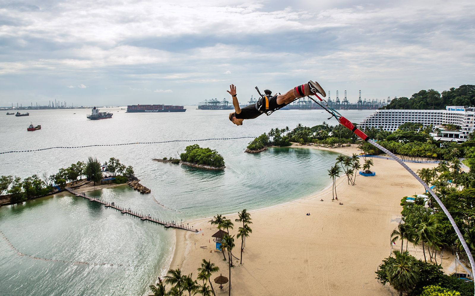 Imagen del tour: AJ Hackett Bungy Jump + Cable Car Sky Pass