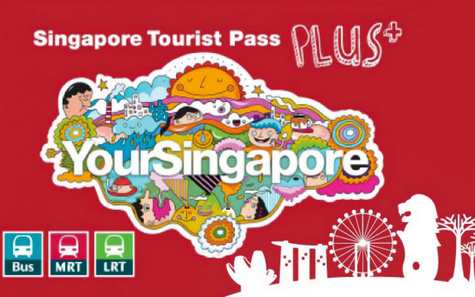 Imagen del tour: Singapore Tourist Pass PLUS