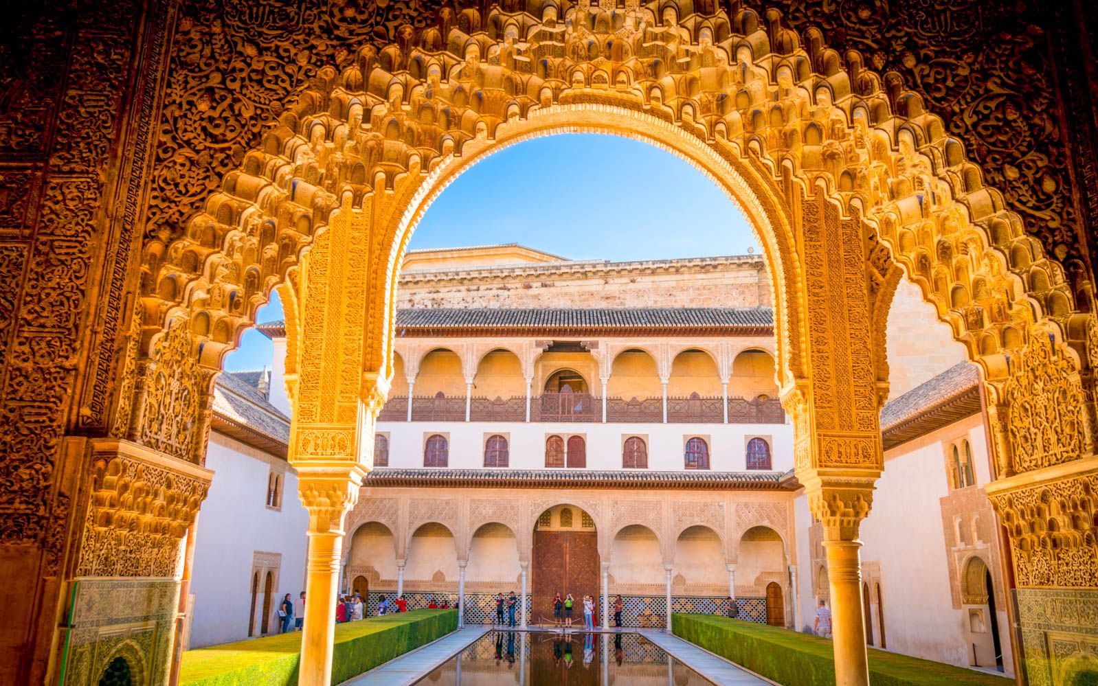 Imagen del tour: Entradas rápidas a la Alhambra sin Palacios Nazaríes