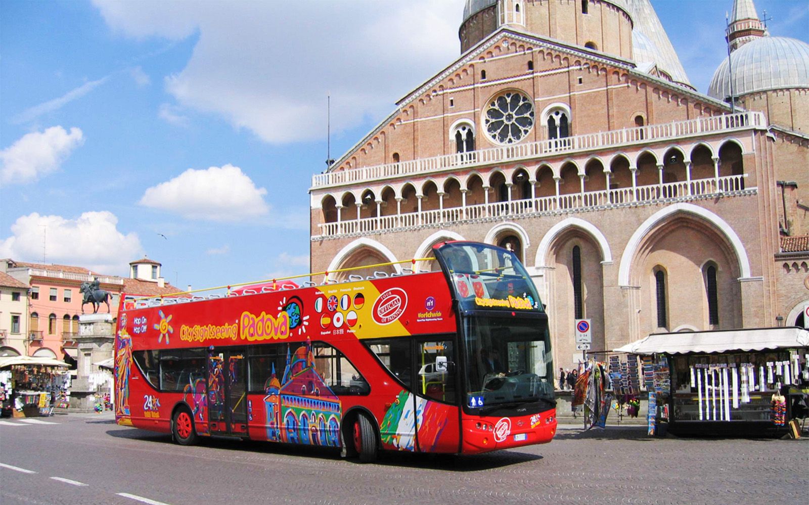 Imagen del tour: Tour de Padua en autobús turístico válido por 24 h