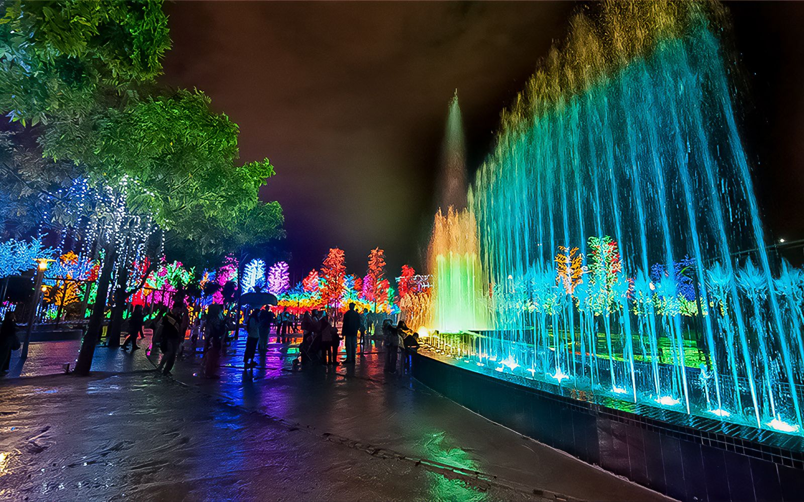 Imagen del tour: Tickets to I-City Theme Park