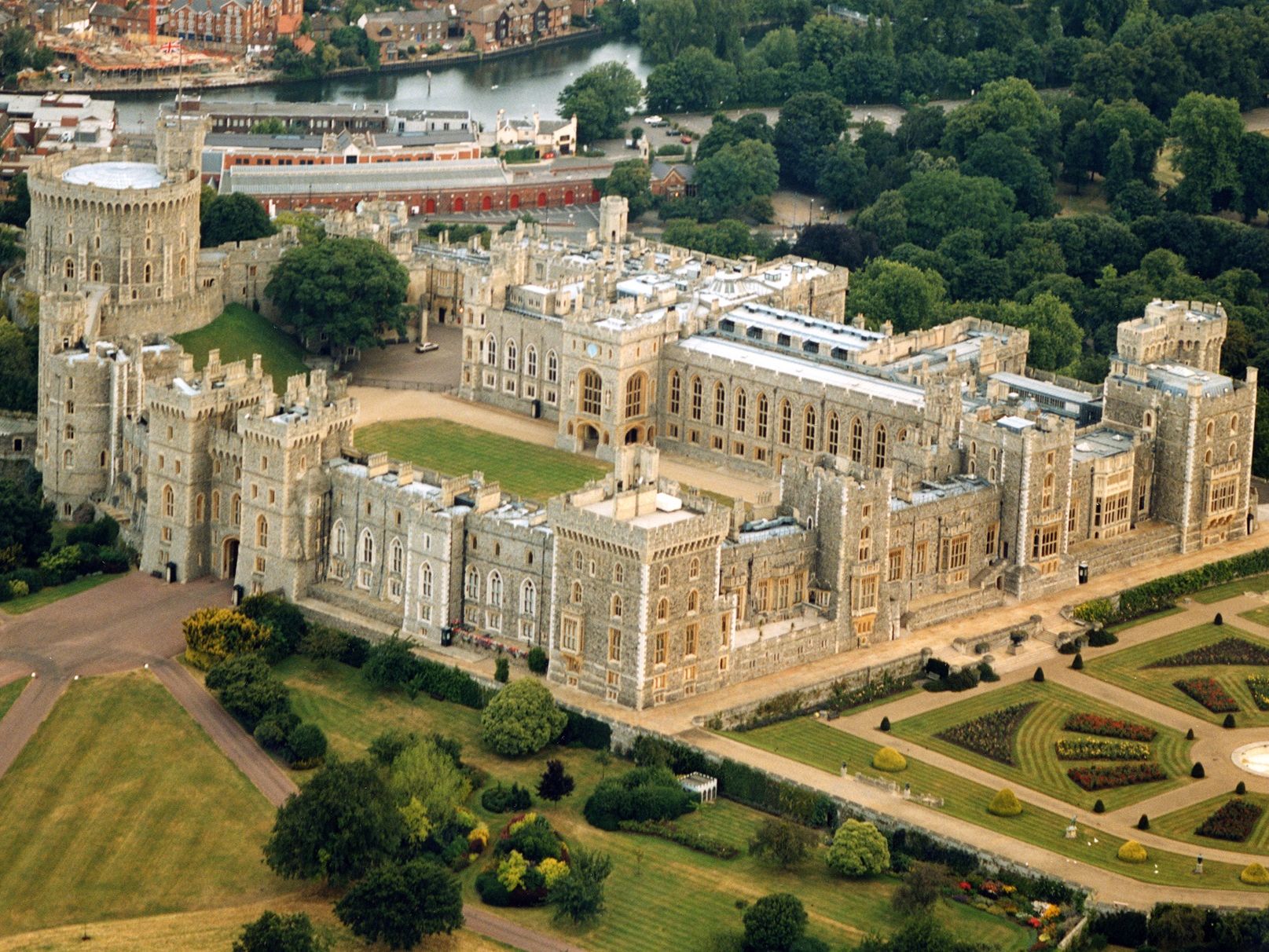 Imagen del tour: Castillo de Windsor: tour de medio día