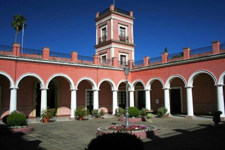 Imagen del tour: Excursión al Palacio de San José