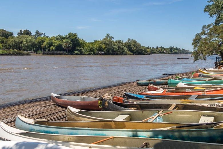 Imagen del tour: Paseo en barco por Paraná