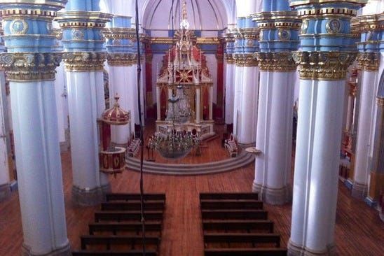 Imagen del tour: Visita guiada por la Catedral de Nuestra Señora de La Paz