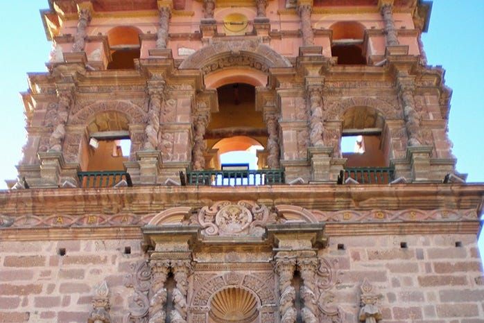 Imagen del tour: Tour privado por los miradores de Potosí
