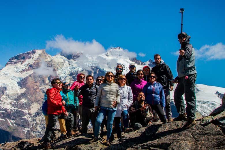 Imagen del tour: Trekking por el cerro Rigi y miradores del cerro Tronador