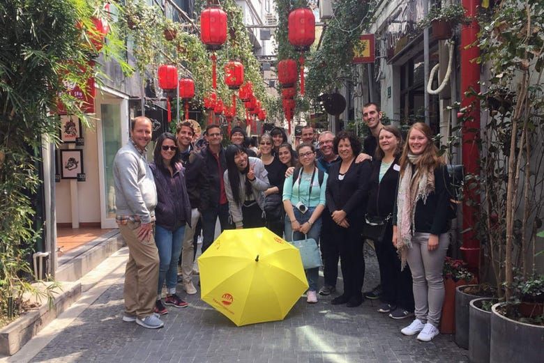 Imagen del tour: Free tour por la Concesión Francesa de Shanghái
