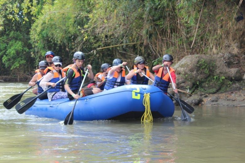 Imagen del tour: Rafting en Quimbaya