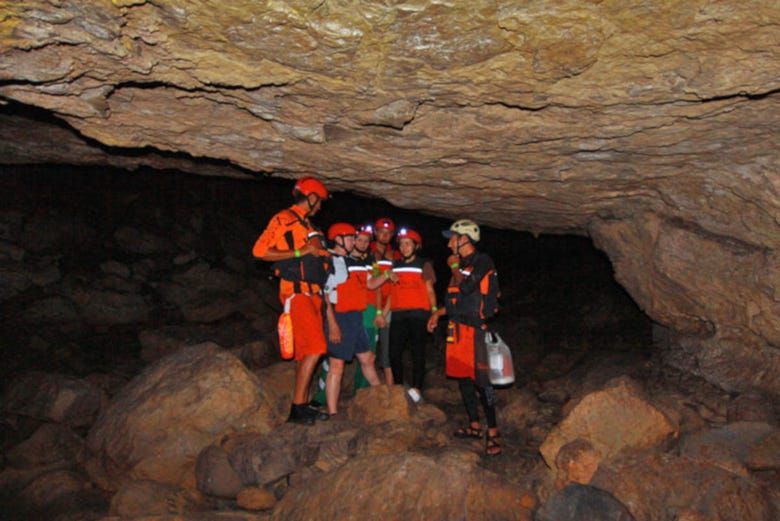 Imagen del tour: Excursión a la Cueva del Indio