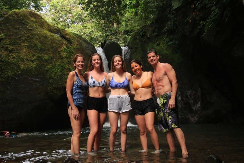 Imagen del tour: Excursión a las cascadas de Uvita