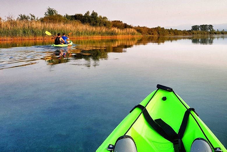 Imagen del tour: Tour en kayak por el río Cetina
