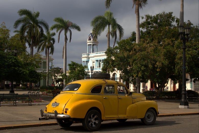 Imagen del tour: Free tour por Cienfuegos